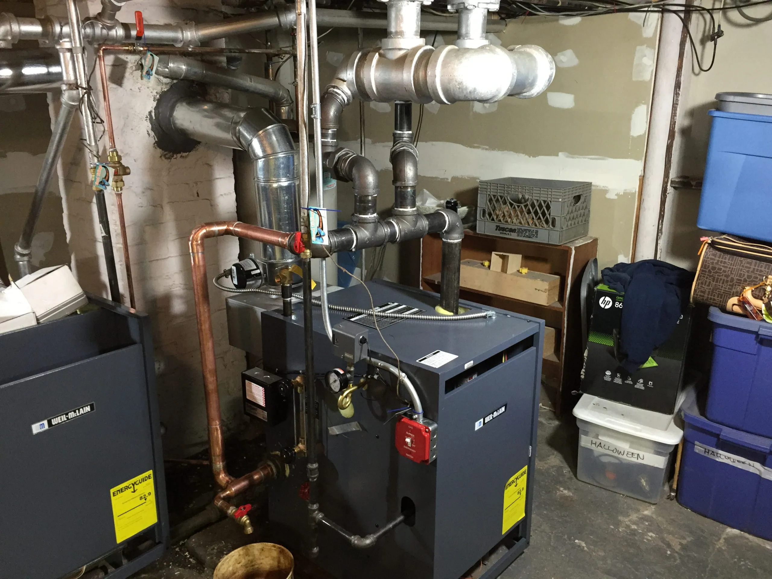 Boiler Repair Scarborough