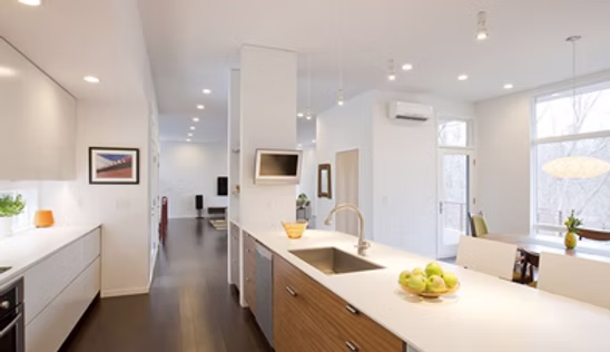 Ductless Split Air Conditioners