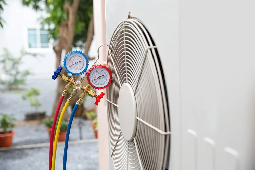 Heat Pump Repair & Installation