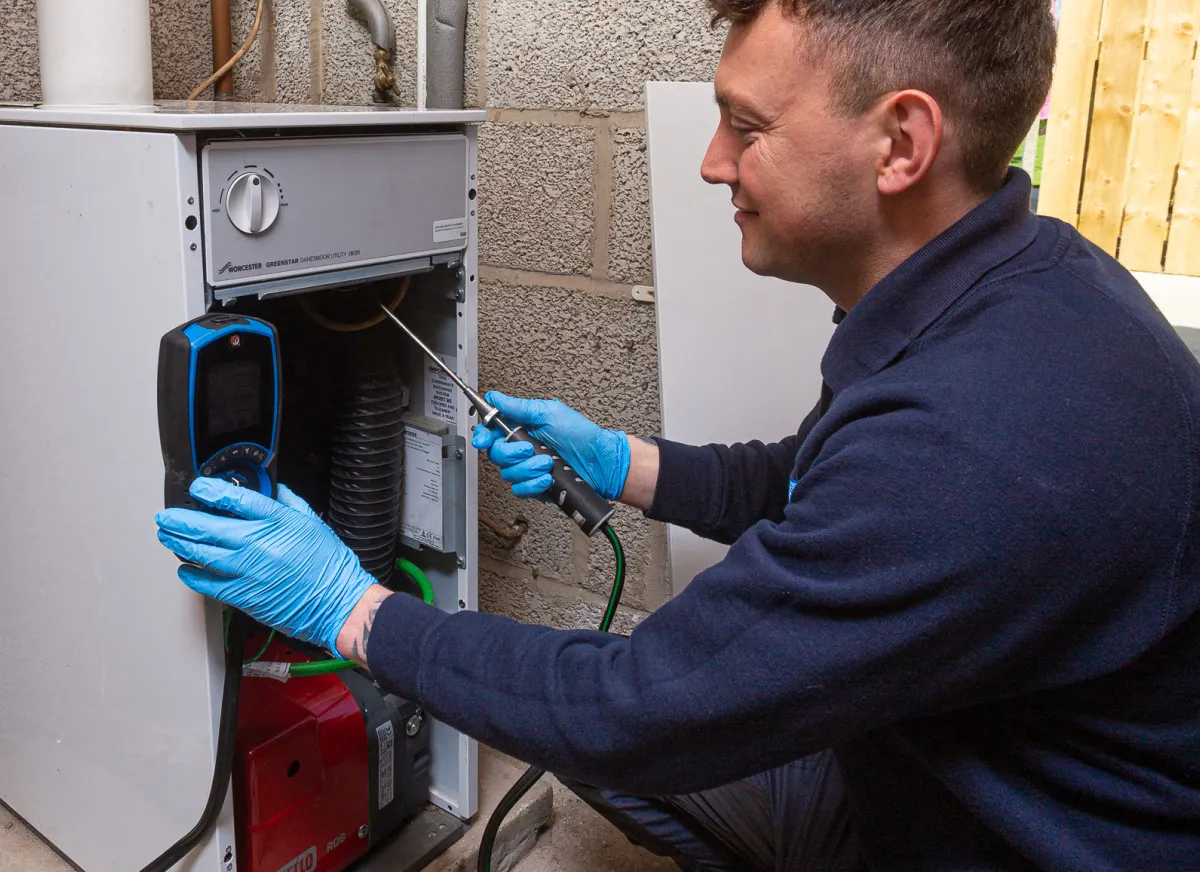 House Boiler Repair