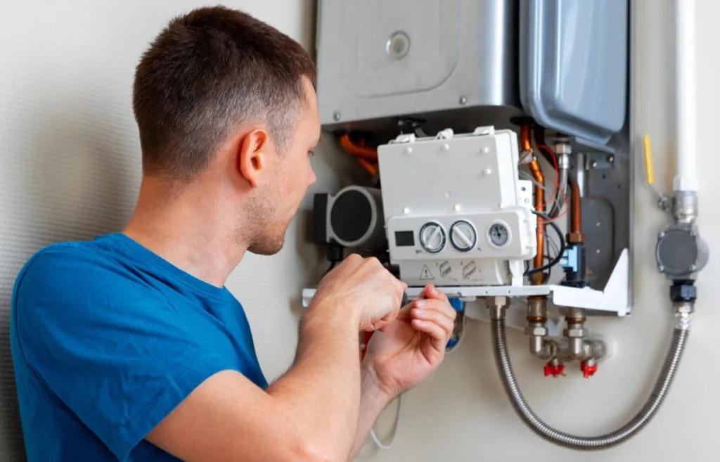 Boiler Repair Services Markham