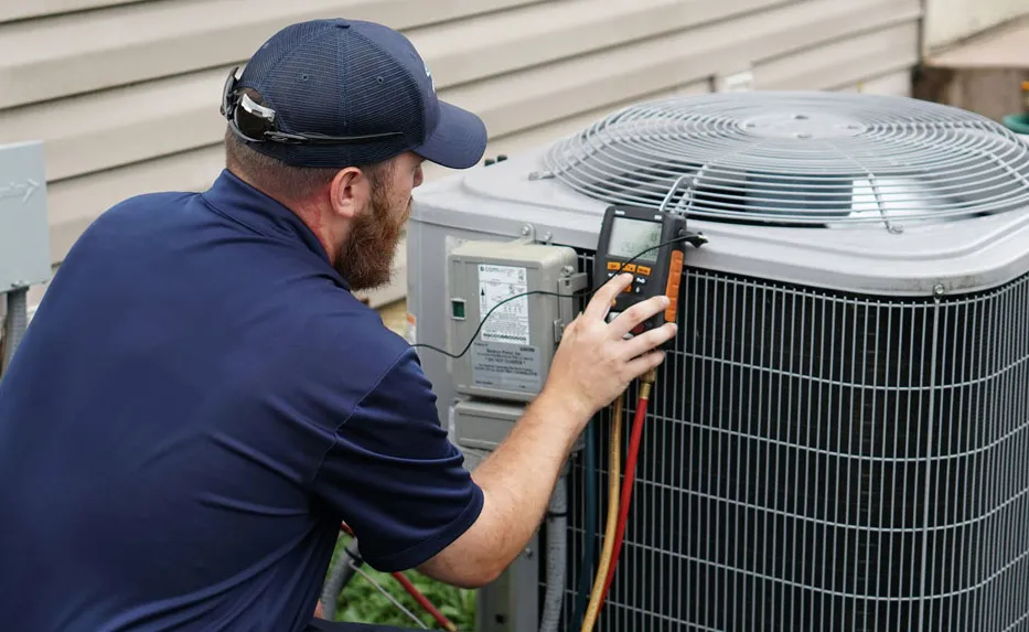 Heat Pump Installation Markham