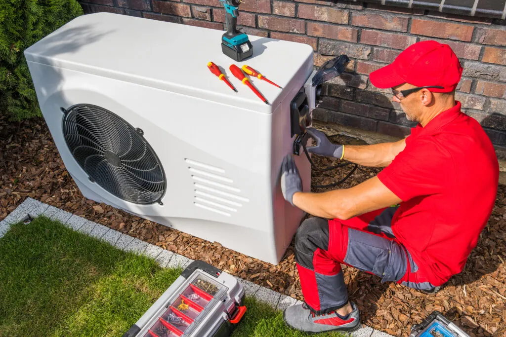 Heat Pump Repair in Etobicoke