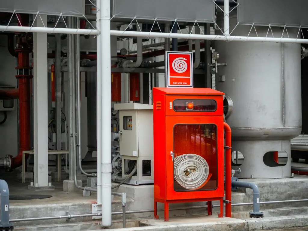 high-efficiency boiler