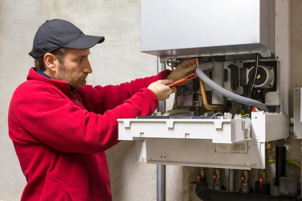 heat pump repair Etobicoke