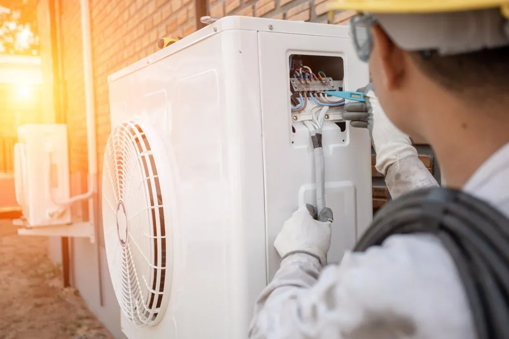 heat pump repair Scarborough