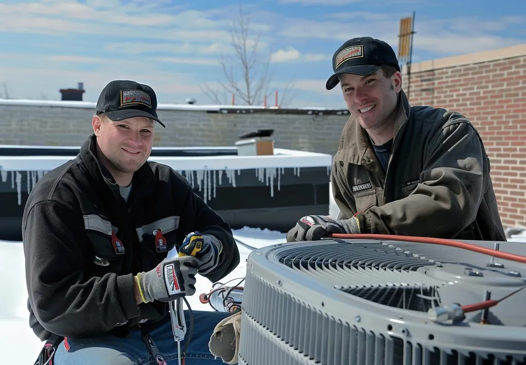 24/7 emergency HVAC repair