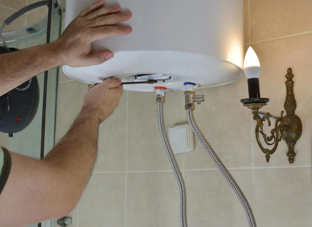 urgent water heater replacement