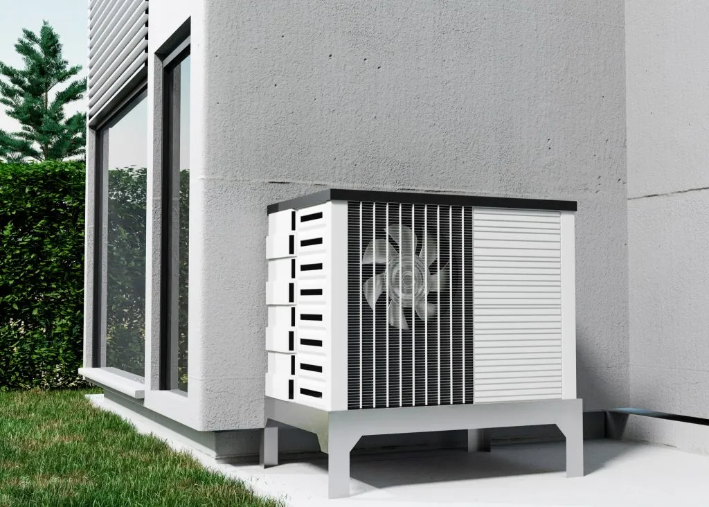 heat pump vs furnace