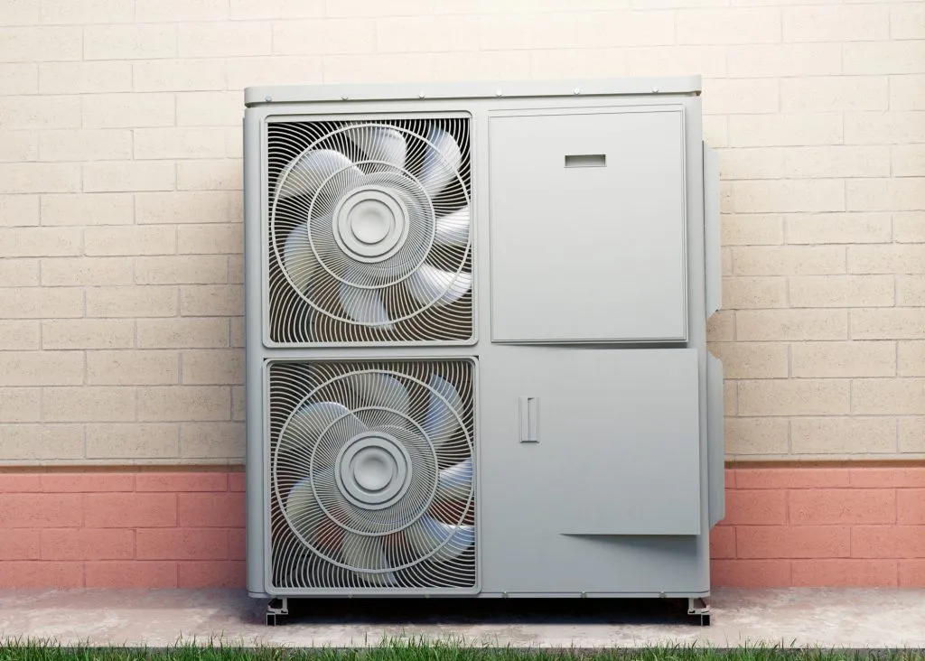 two-stage air conditioner Canada